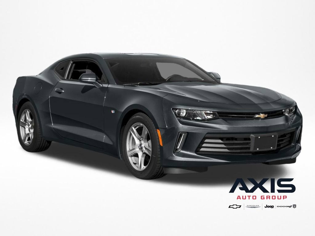 2017 Chevrolet Camaro 2LT
