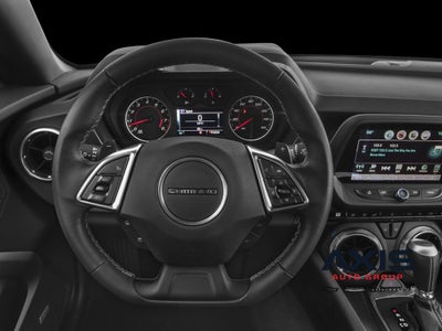 2017 Chevrolet Camaro 2LT