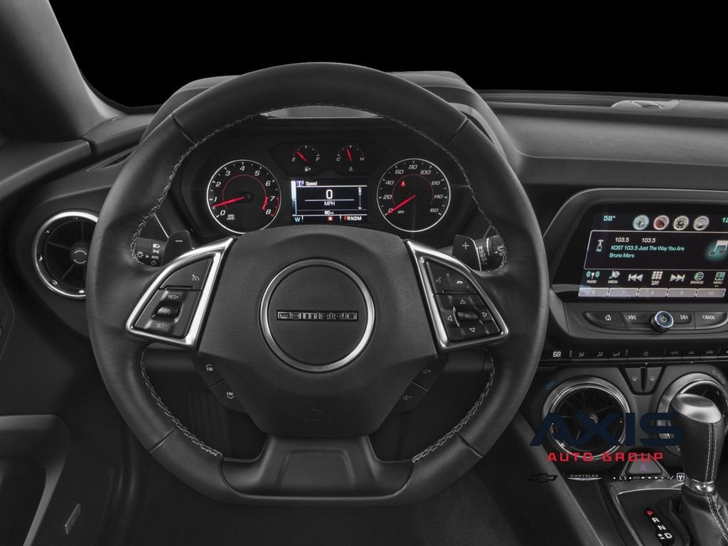 2017 Chevrolet Camaro 2LT