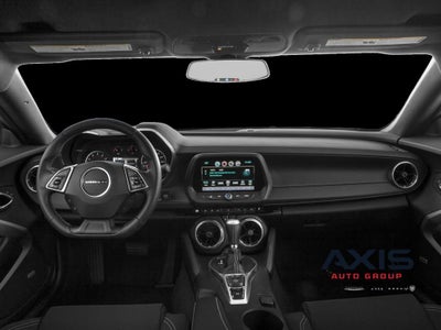 2017 Chevrolet Camaro 2LT