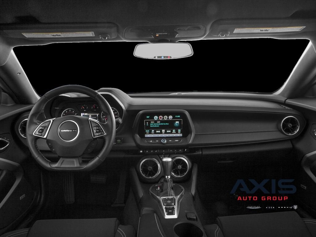 2017 Chevrolet Camaro 2LT