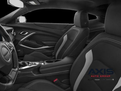 2017 Chevrolet Camaro 2LT