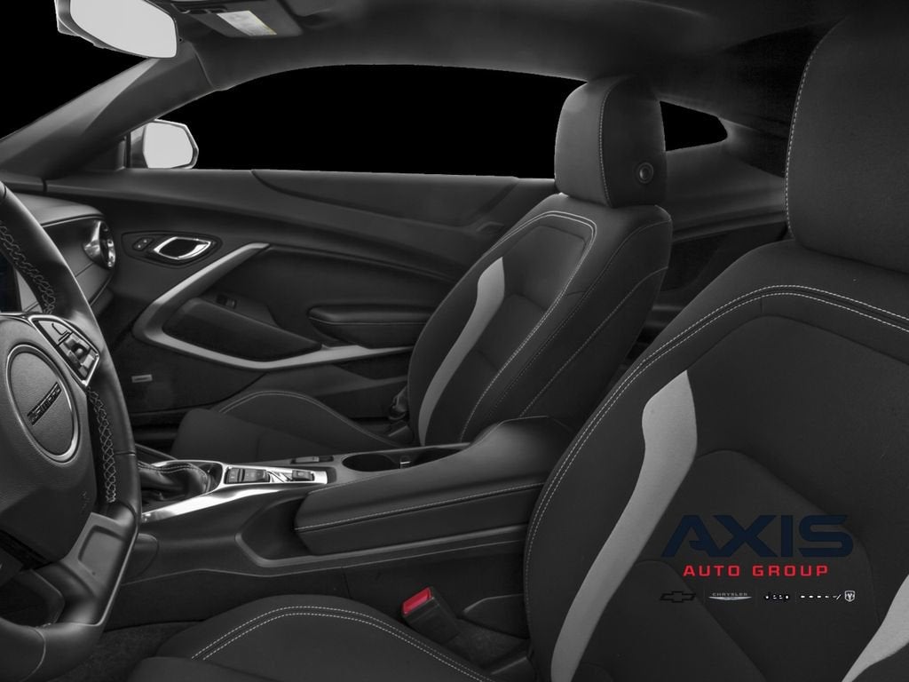 2017 Chevrolet Camaro 2LT