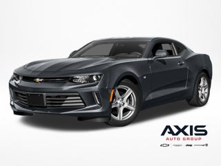 2017 Chevrolet Camaro 2LT