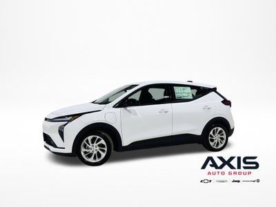 2027 Chevrolet Bolt LT