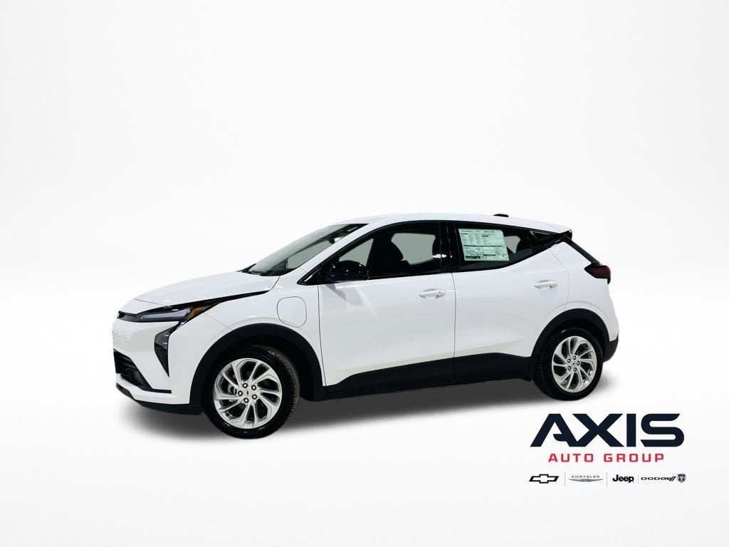 2027 Chevrolet Bolt LT