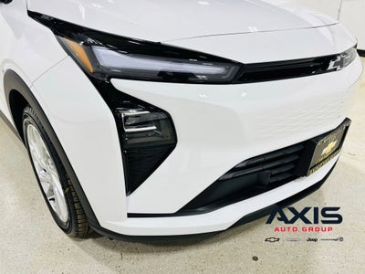 2027 Chevrolet Bolt LT