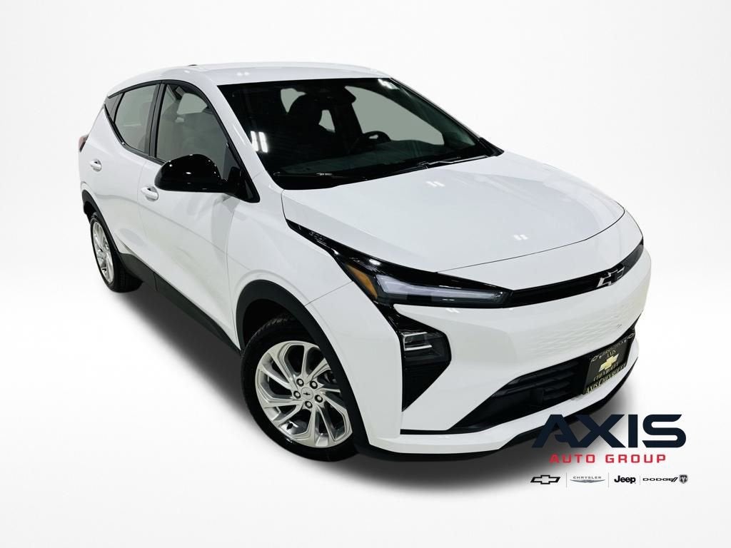 2027 Chevrolet Bolt LT