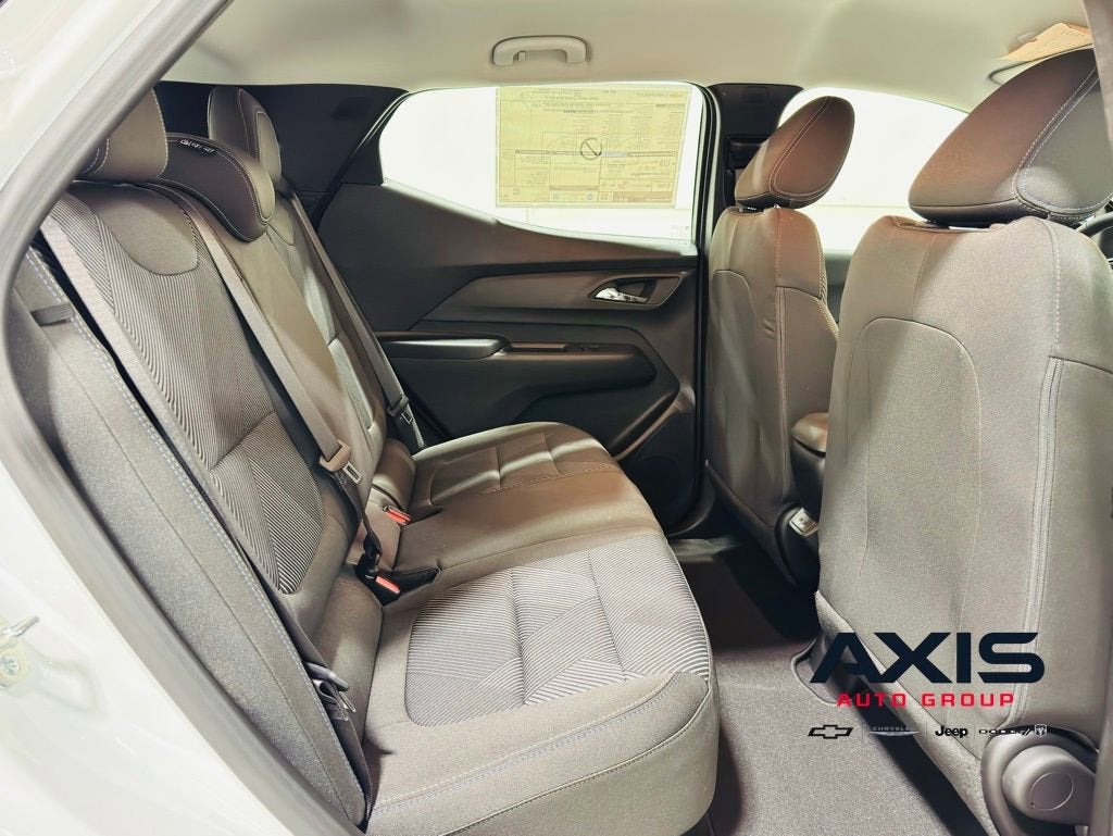 2027 Chevrolet Bolt LT