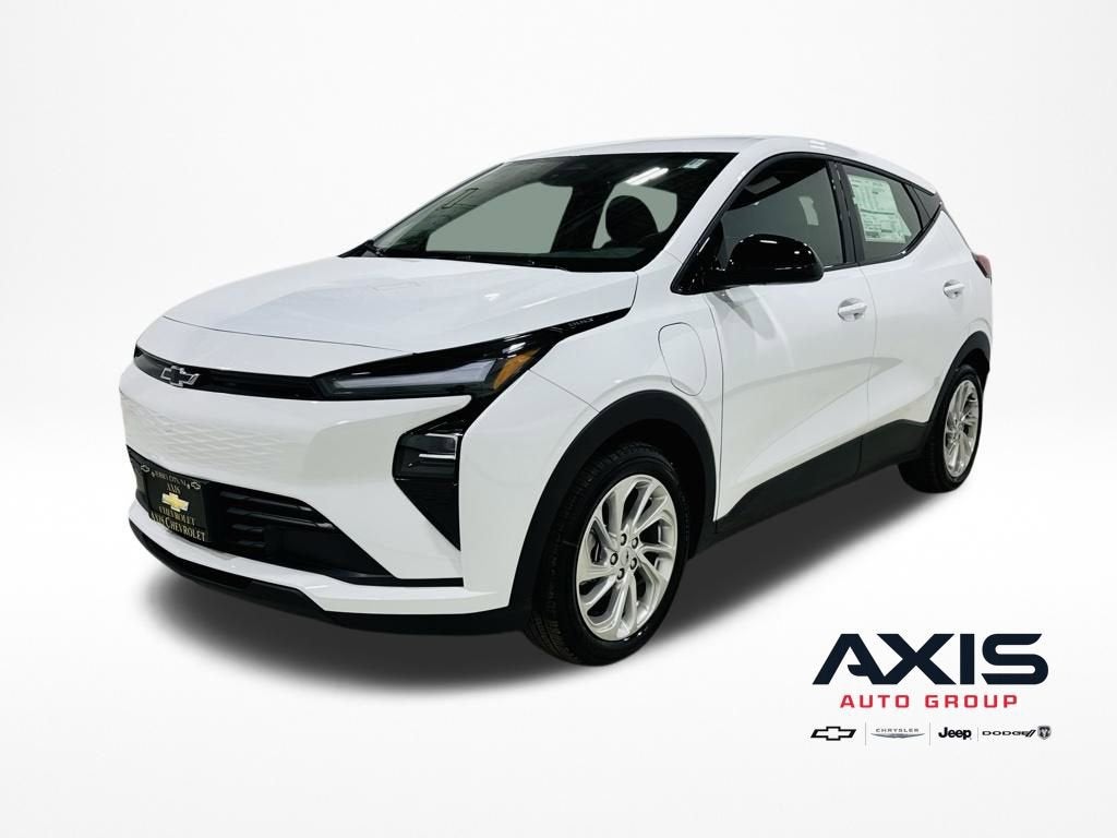 2027 Chevrolet Bolt LT