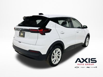 2027 Chevrolet Bolt LT