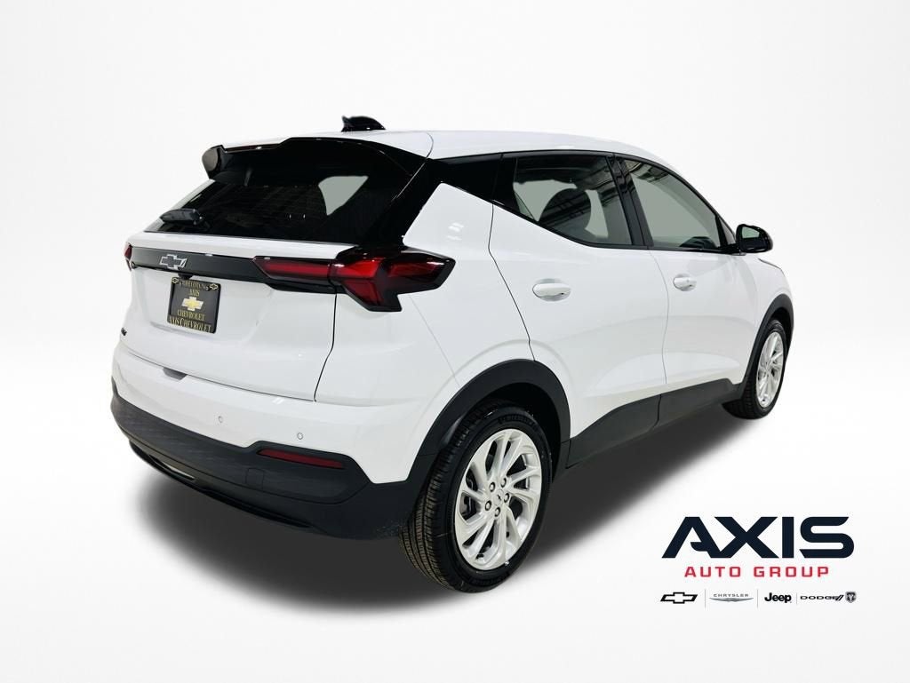 2027 Chevrolet Bolt LT