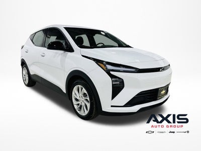 2027 Chevrolet Bolt LT