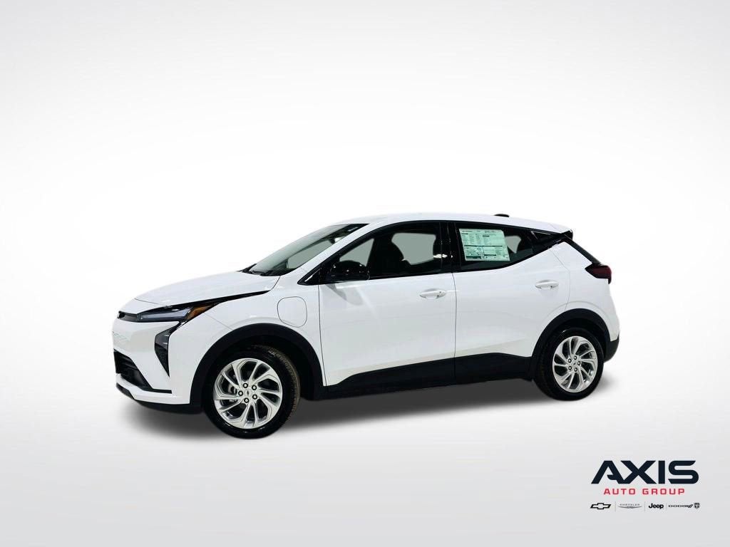 2027 Chevrolet Bolt EV LT Auto's photo