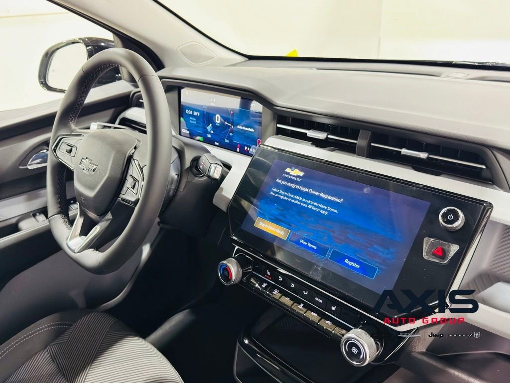 2027 Chevrolet Bolt LT