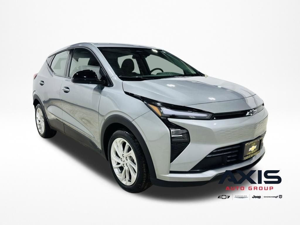 2027 Chevrolet Bolt LT