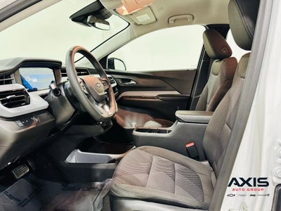 2027 Chevrolet Bolt LT