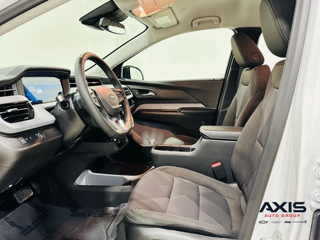 2027 Chevrolet Bolt LT