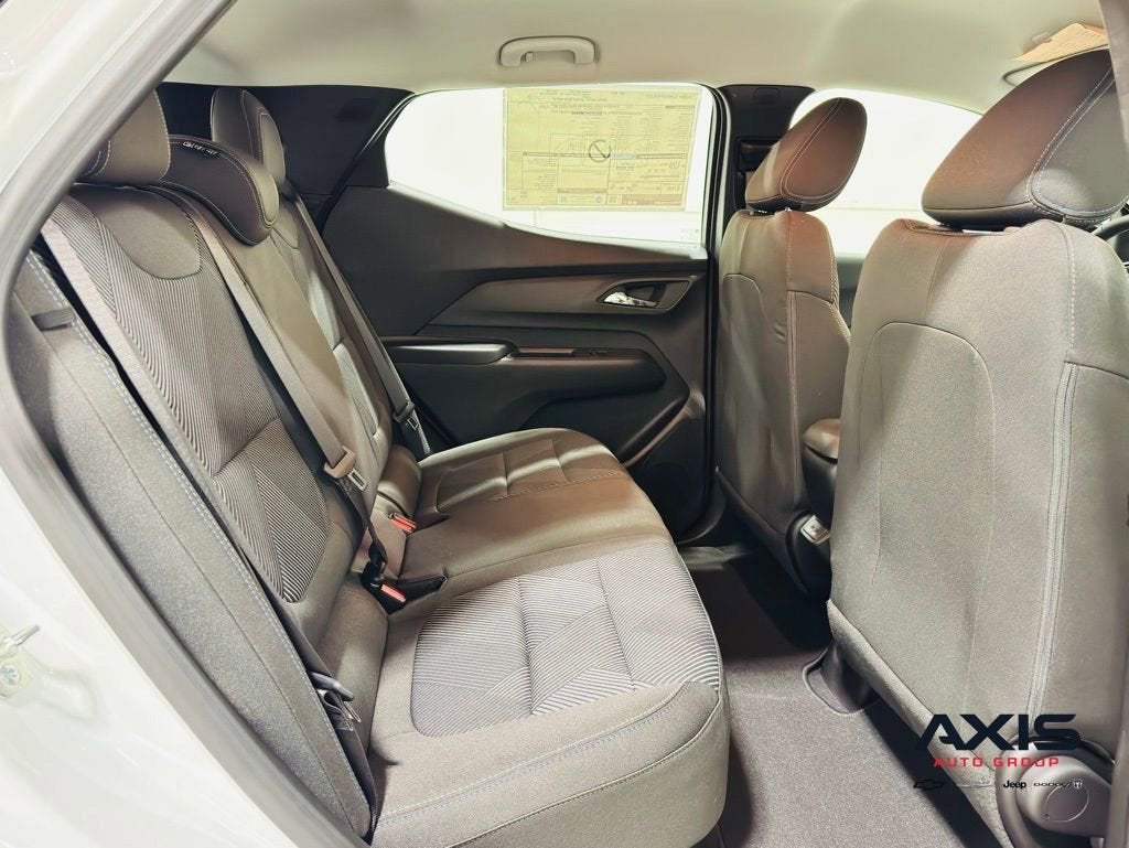2027 Chevrolet Bolt LT
