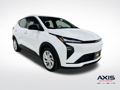 2027 Chevrolet Bolt LT