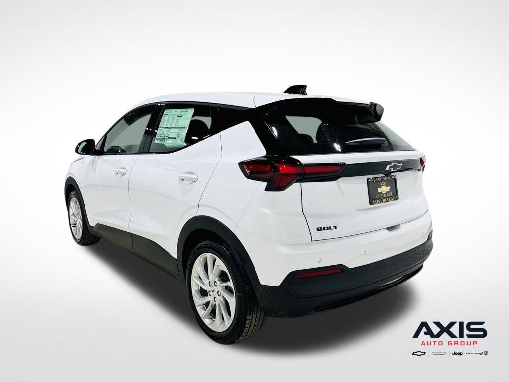2027 Chevrolet Bolt LT