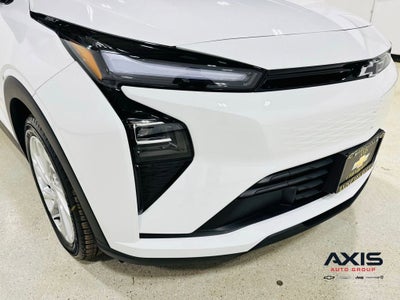 2027 Chevrolet Bolt LT