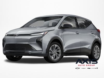 2027 Chevrolet Bolt LT