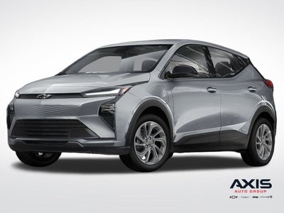 2027 Chevrolet Bolt LT