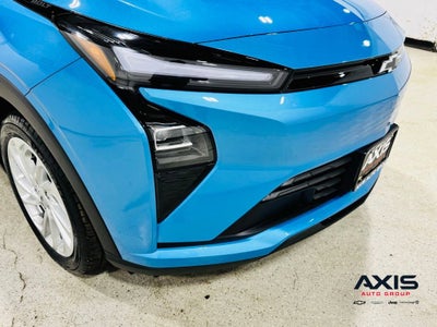 2027 Chevrolet Bolt LT