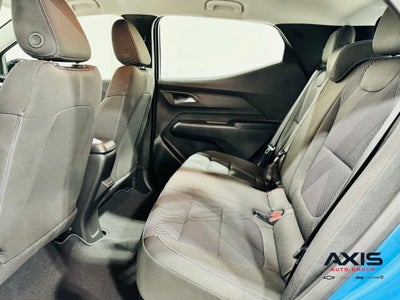 2027 Chevrolet Bolt LT