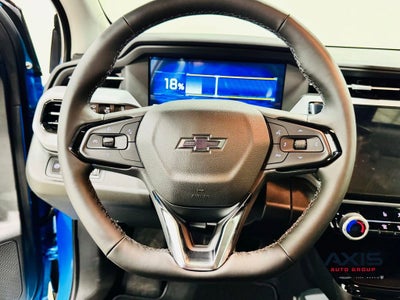 2027 Chevrolet Bolt LT
