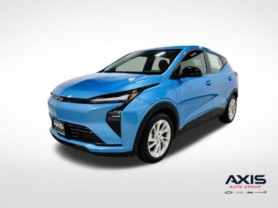 2027 Chevrolet Bolt LT