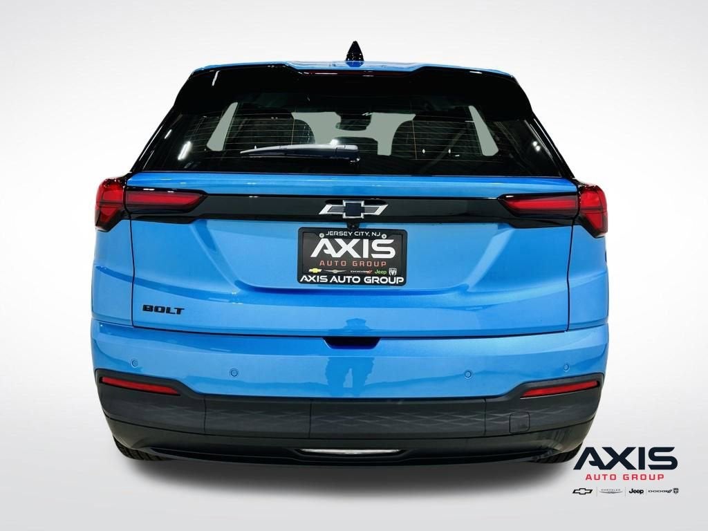 2027 Chevrolet Bolt LT