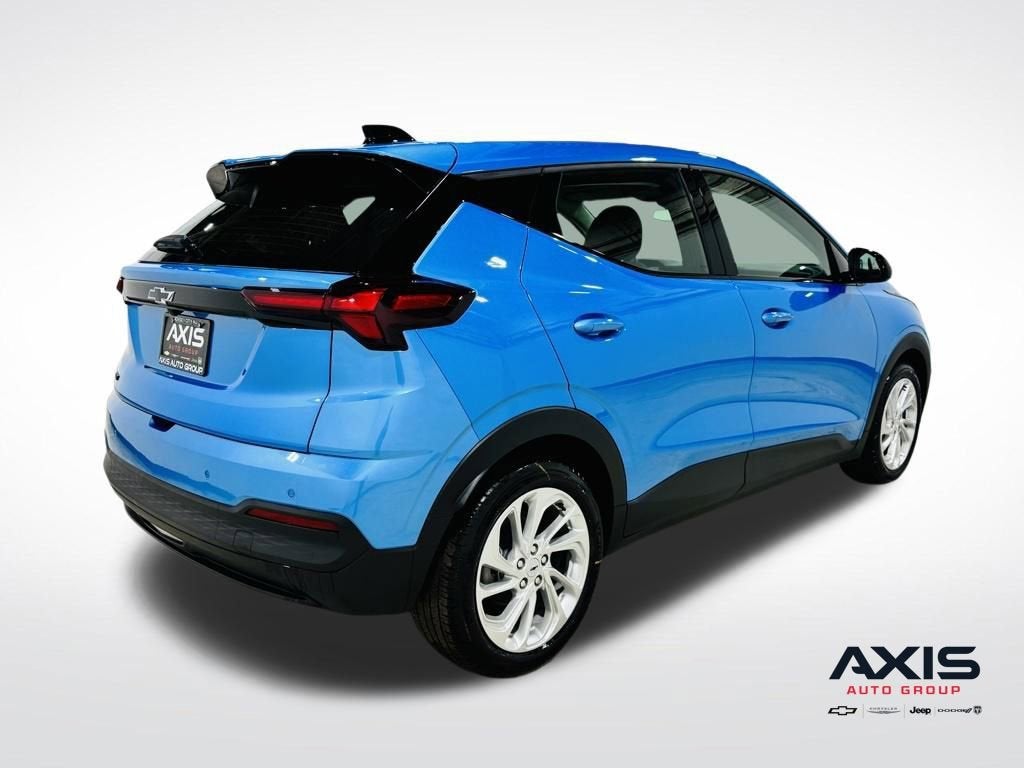 2027 Chevrolet Bolt LT