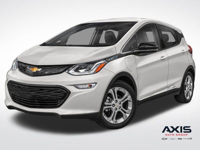 2020 Chevrolet Bolt EV LT