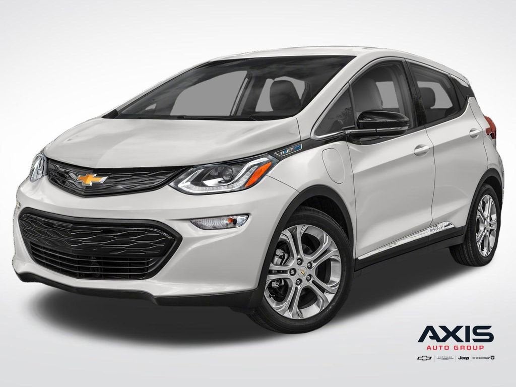2020 Chevrolet Bolt EV LT