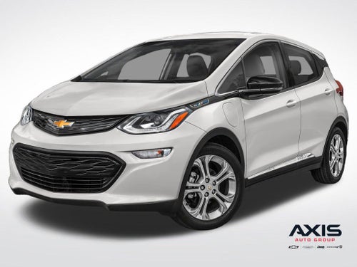 2020 Chevrolet Bolt EV LT