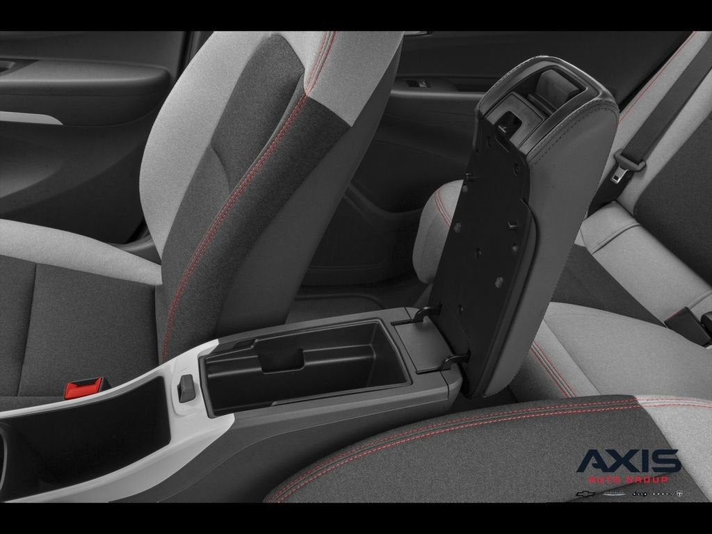2020 Chevrolet Bolt EV LT