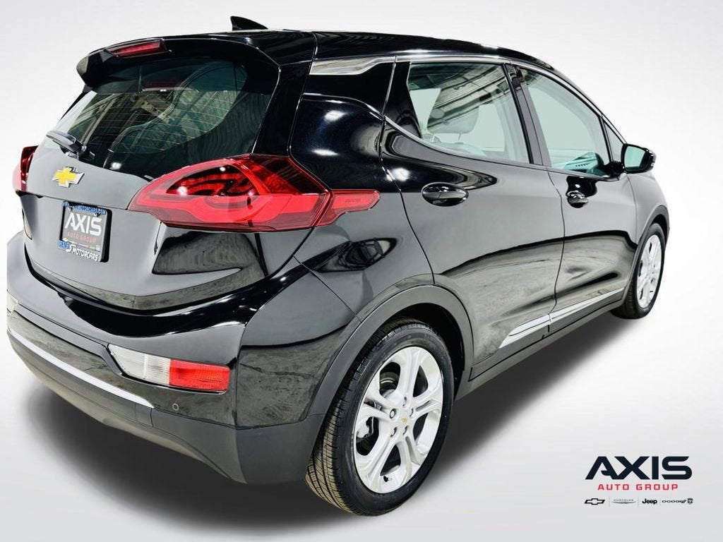 2020 Chevrolet Bolt EV LT