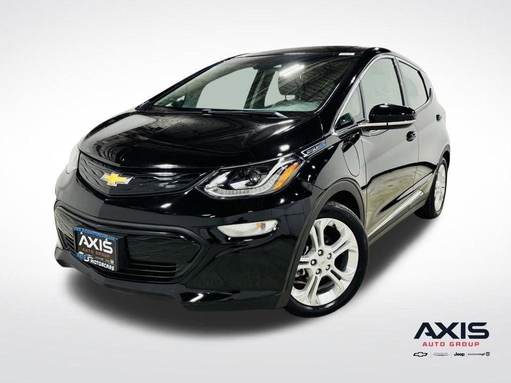 2020 Chevrolet Bolt EV LT