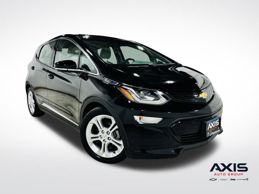 2020 Chevrolet Bolt EV LT