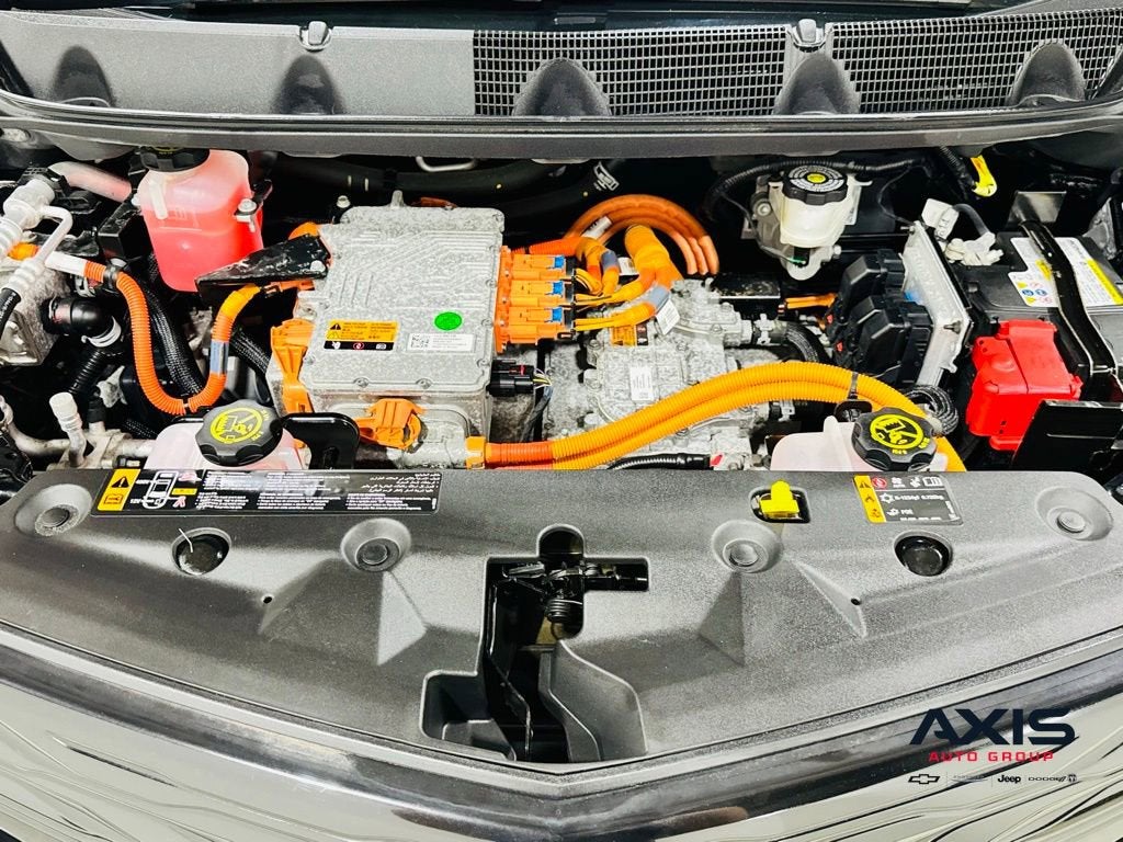 2020 Chevrolet Bolt EV LT