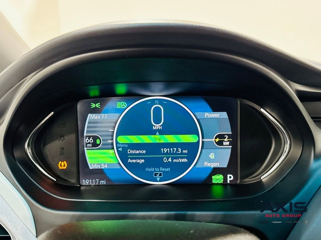2020 Chevrolet Bolt EV LT
