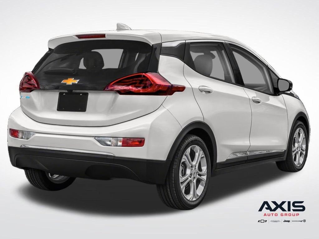 2020 Chevrolet Bolt EV LT