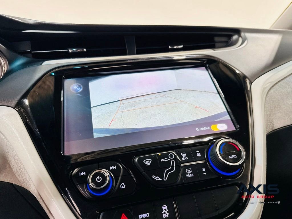 2020 Chevrolet Bolt EV LT
