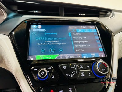 2020 Chevrolet Bolt EV LT