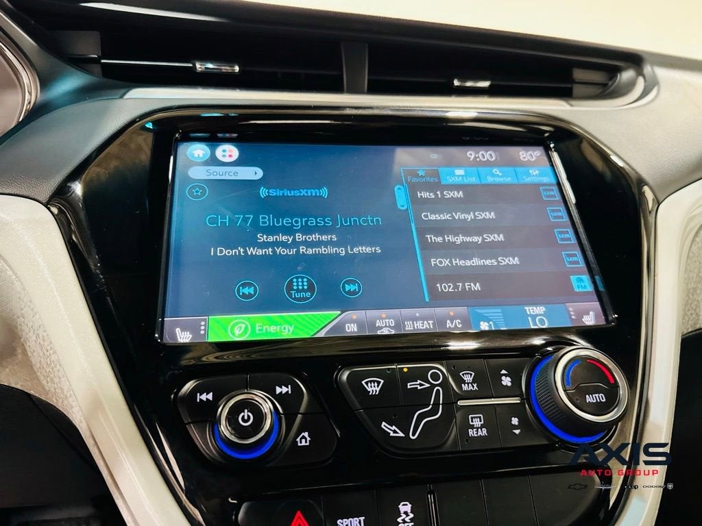 2020 Chevrolet Bolt EV LT