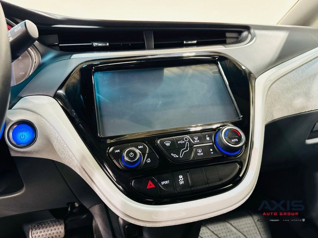 2020 Chevrolet Bolt EV LT
