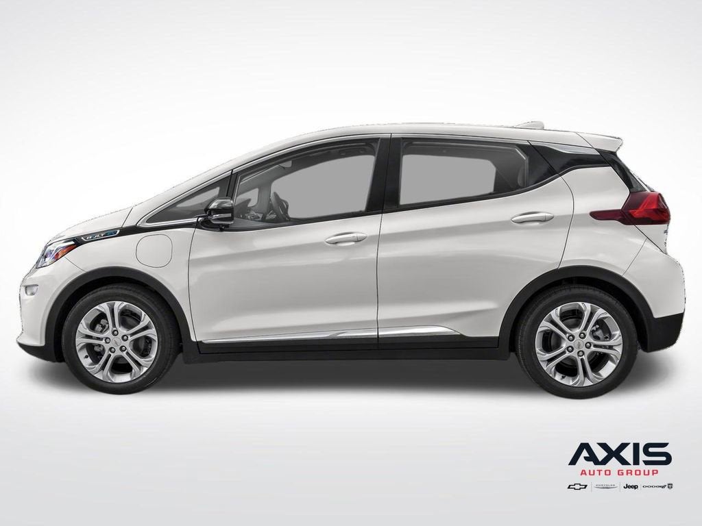 2020 Chevrolet Bolt EV LT