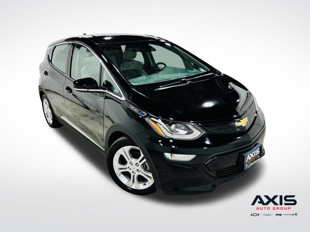 2020 Chevrolet Bolt EV LT